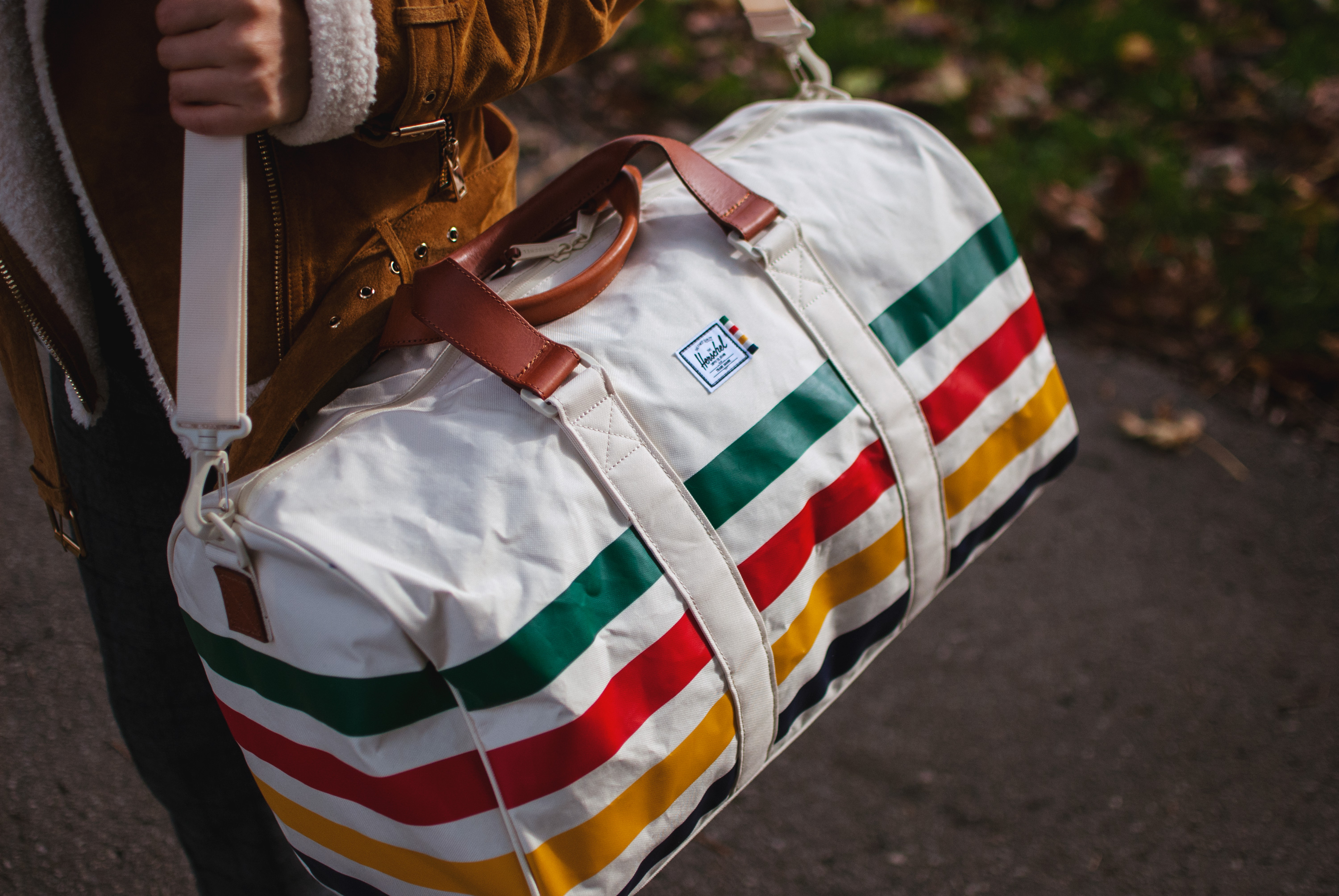 Duffle bag store hudson bay